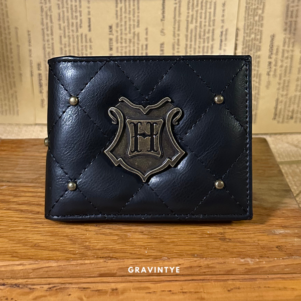 WALLET PARA HOMBRE HGWARTS