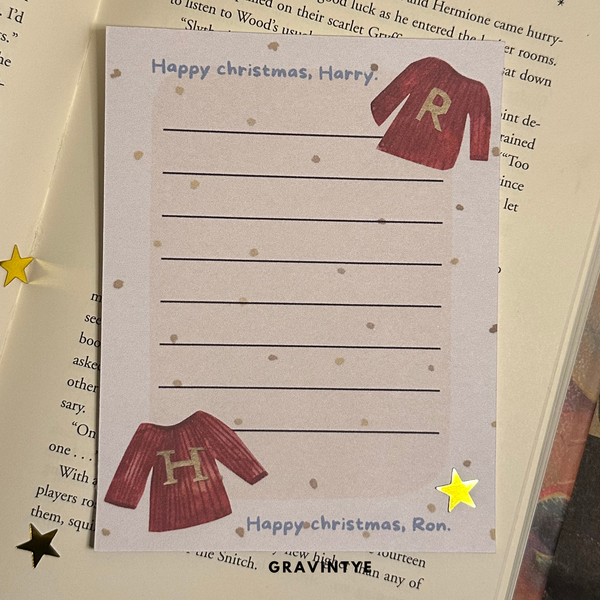 BUNDLE HAPPY CHRISTMAS HARRY
