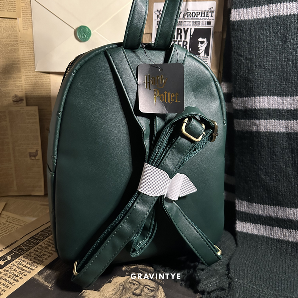 BAG MOCHILA HOUSE SLYTHERIN