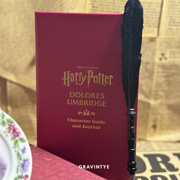 COLLECCIONABLE SET DOLORES UMBRIDGE