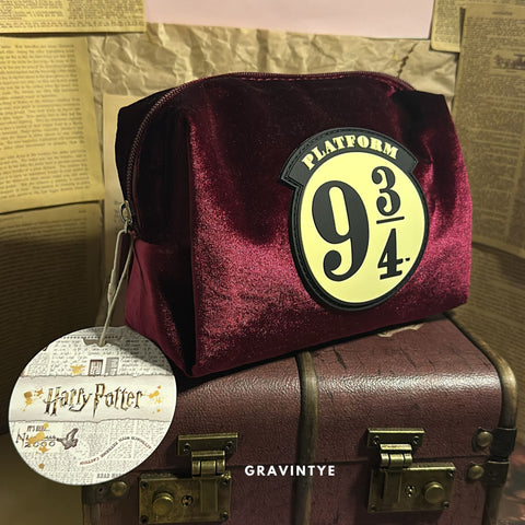 BOLSA DE MAQUILLAJE PLATFORM 9 3/4