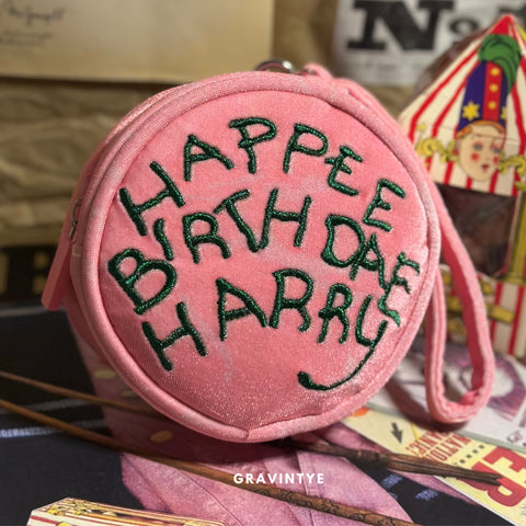 BOLSO DE MANO HAPPEE BIRTHDAE HARRY