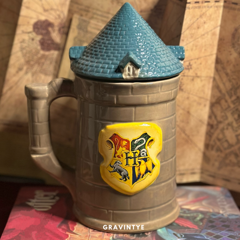 TAZA HOGWARTS 30 OZ