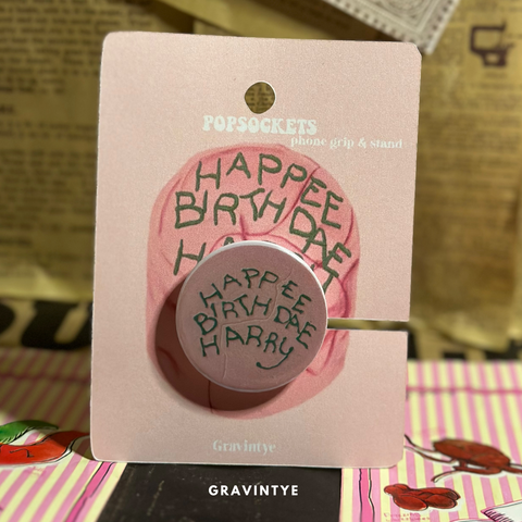 POPSOCKET HAPPY BIRTDAE