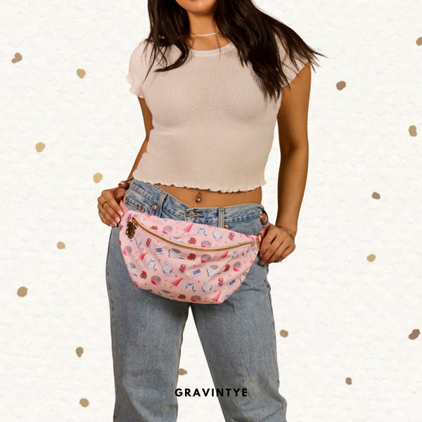 HARRY BIRTHDAY FANNY PACK