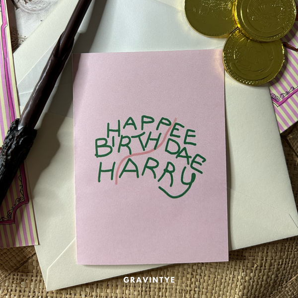 TARJETA HAPPEE BIRTHDAE PERSONALIZDA CON TU NOMBRE