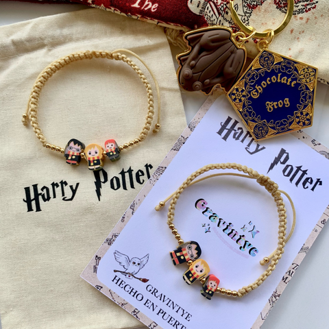 Harry Potter Pulsera