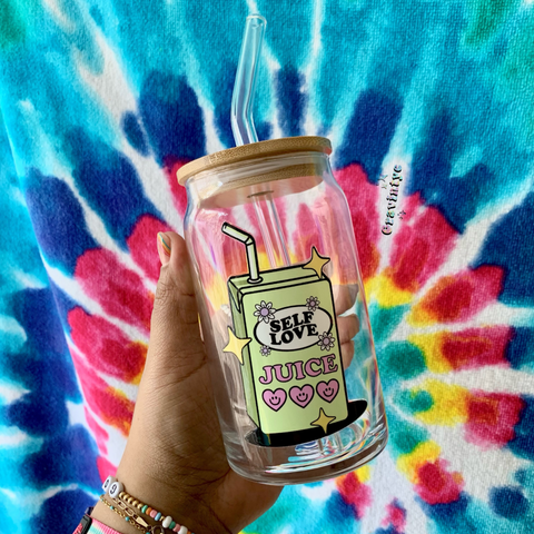 SELF LOVE JUICE