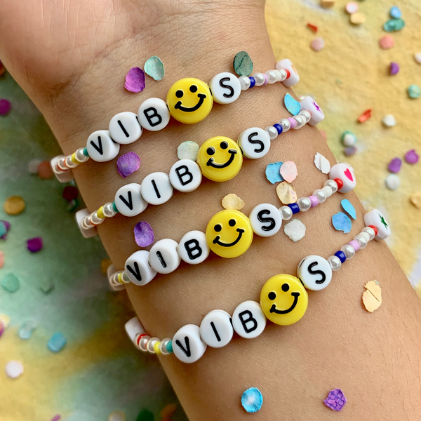 Vibras y muchas vibes