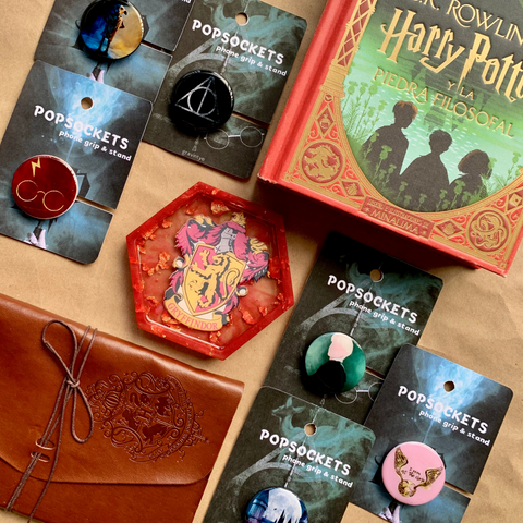 Popsockets Harry Potter