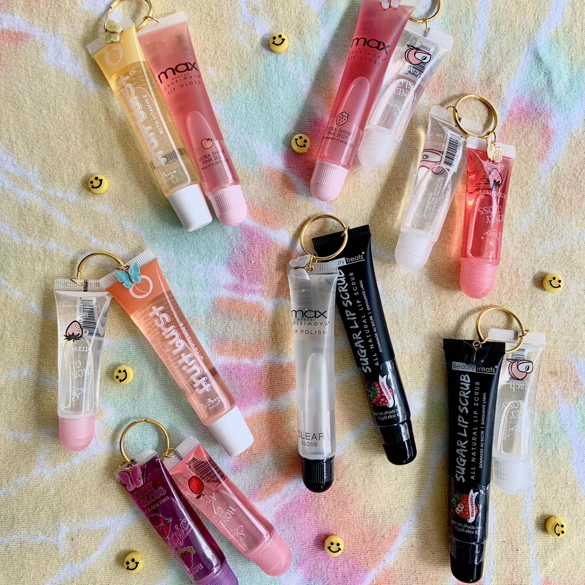 LLAVEROS LIPGLOSS