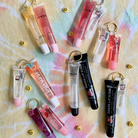 LLAVEROS LIPGLOSS