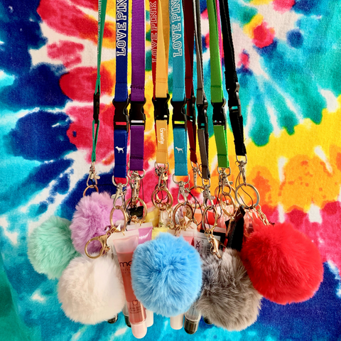LANYARD LIPGLOSS