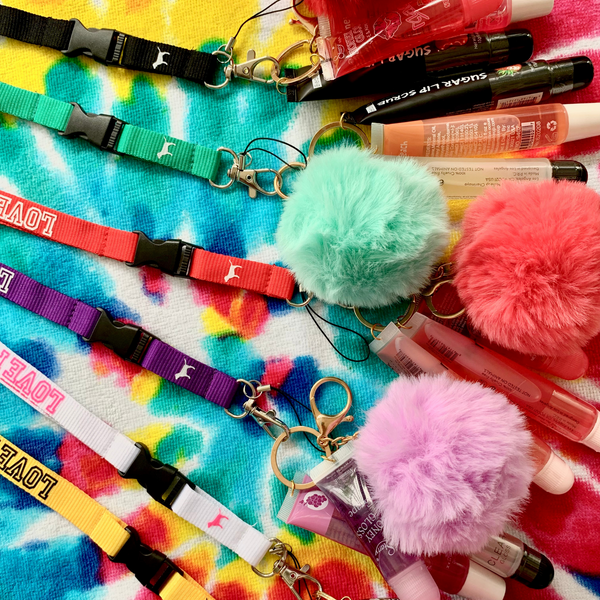 LANYARD LIPGLOSS
